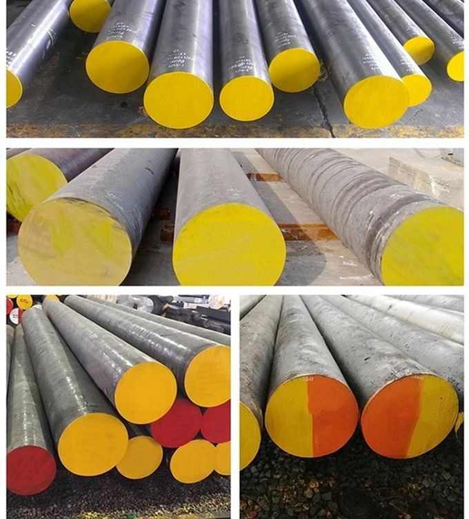 ASTM SAE 1015は棒鋼の構造使用4140合金鋼の丸棒の中国の製造を造った