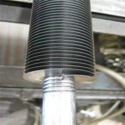 耐久性Al1060のアルミニウムFinned管の熱交換器の付属品を