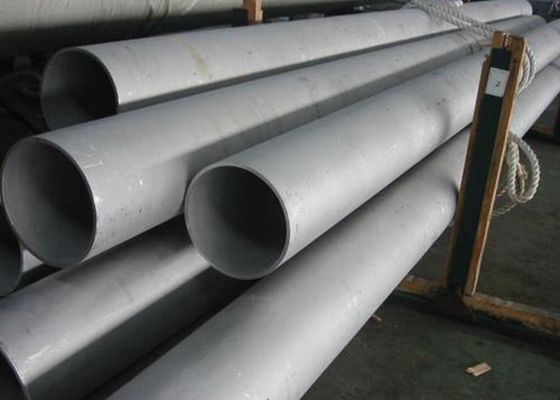 8インチのステンレス鋼の管のステンレス鋼の溶接された管は3インチ（直径）鋼管ステンレス鋼の管にブラシをかけた