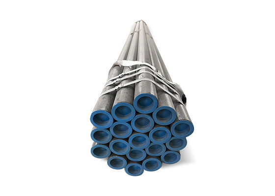Sch80 Astm A179の黒の炭素鋼の継ぎ目が無い管の継ぎ目が無い冷たい-引き分けの低炭素鋼鉄熱交換体の管