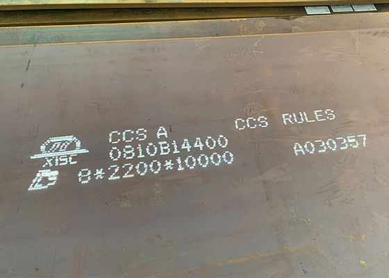 ASTM A131の耐久の高力鋼板、DH36鋼板等級A