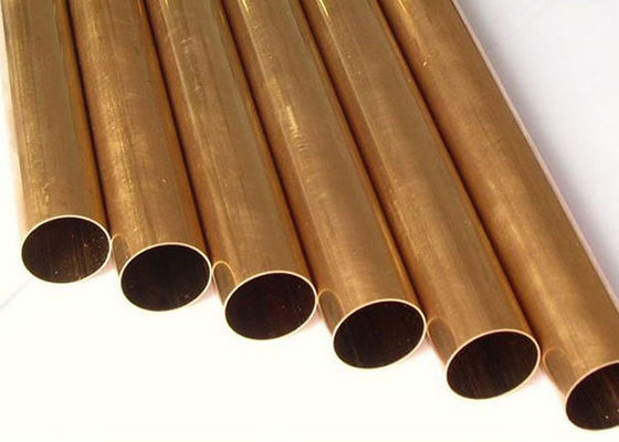 C10100 C11000の銅の管の管、医学等級の銅管15mm