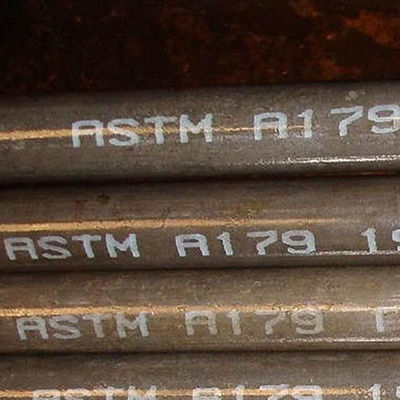 冷たいOd 356mm Astm A179 Sa179の継ぎ目が無い鋼鉄管-引かれる