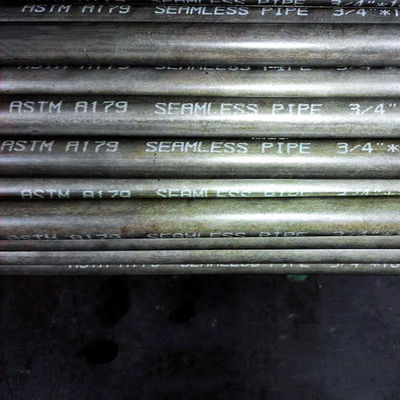 冷たいOd 356mm Astm A179 Sa179の継ぎ目が無い鋼鉄管-引かれる