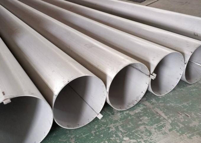 310ステンレス鋼のステンレス鋼の溶接された管はステンレス鋼の管のステンレス鋼の屈曲の管を磨いた