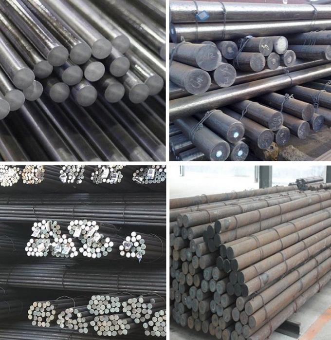 構造のための熱い販売ASTM 1015の25mmつや出しの炭素鋼の造られた合金鋼の丸棒