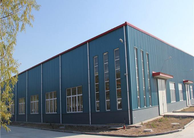 安いプレハブの鋼鉄家の航空機の格納庫の倉庫のPebの鉄骨構造の建物の価格