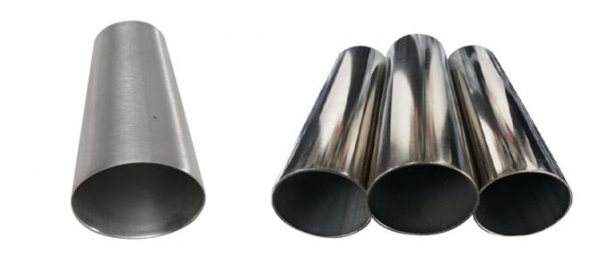 継ぎ目が無いですか溶接の316 AISI 431のSUのステンレス鋼の円形の管の合金鋼の管