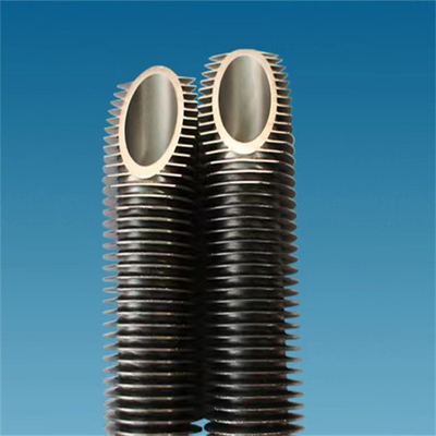 1mm-150mmの複式アパートのステンレス鋼のFinned管のFinned銅の管Asme Sa789