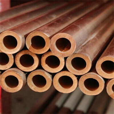 丸型磨かれた柔らかい0.2mm~910mmまっすぐな銅の管の管