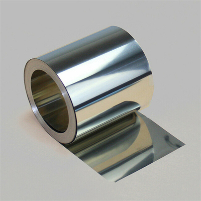 304 316ステンレス鋼は0.04mm 0.05mmのステンレス鋼のストリップのコイルを失敗させる