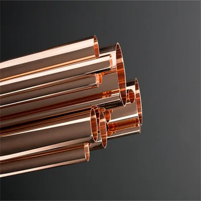 電化製品または電極のための高精度の銅のマイクロ管