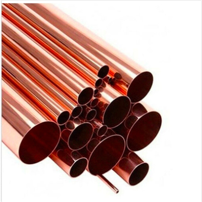 電化製品または電極のための高精度の銅のマイクロ管