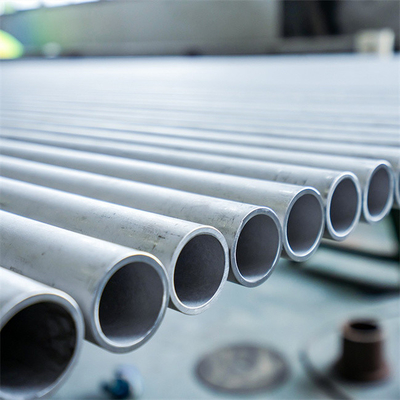 ASTM GB 304の建築材のための継ぎ目が無いステンレス鋼の管
