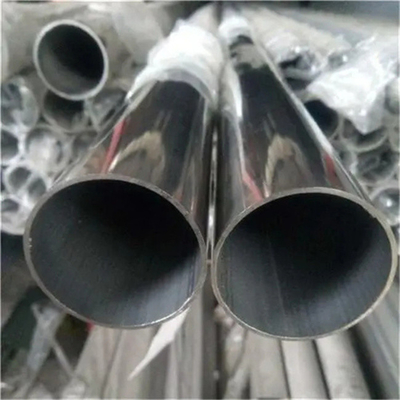 機械および化学工業または鉱山のための0.9mm 316 Astmのステンレス鋼の管