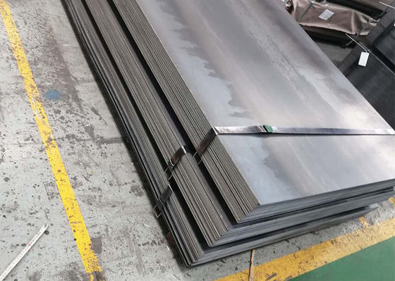 構造3mm Cortenの鋼板の合金鋼、鋼鉄を風化させるASTM A709の等級50w