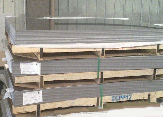 304のステンレス鋼の版ASTM 304ミラーのステンレス鋼 シートSsの鋼板
