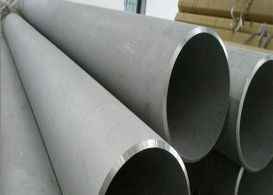 ステンレス鋼の円形の管4インチのステンレス鋼の管316のステンレス鋼の管のステンレス鋼の溶接された管
