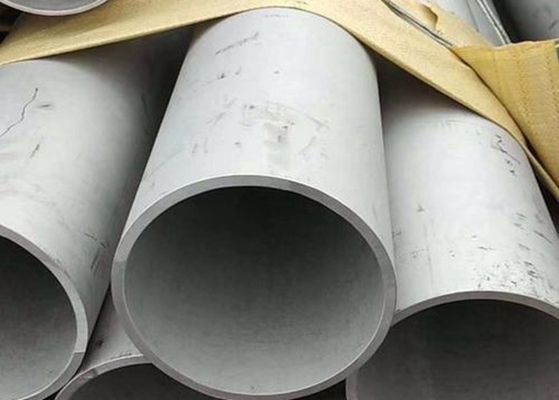 3インチのステンレス鋼の排気管はステンレス鋼の管100mmのステンレス鋼の管のステンレス鋼の溶接された管を溶接した