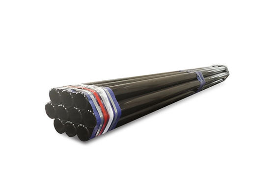 Astm A179の鋼鉄ボイラー管は継ぎ目が無い鋼管の継ぎ目が無い合金鋼の管継ぎ目が無く黒い鋼管に電流を通した