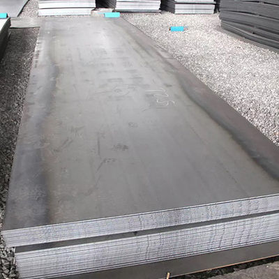 Q460nh Cortenの鋼板、Cortenの金属は反腐食にパネルをはめる