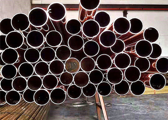 空気調節Cuni 90/10人の銅の管の管C70600 Odm Oem