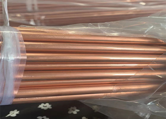 コンデンサー70/30の銅のニッケルの管Astm C12000