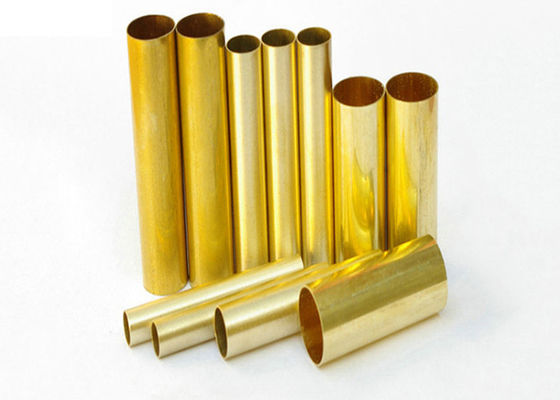 耐久のAstm C11000の銅の管の管32mm T1 40mmの高い等級