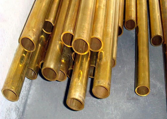 耐久のAstm C11000の銅の管の管32mm T1 40mmの高い等級