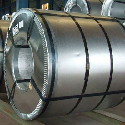 ASTM A463は低合金のケイ素の冷間圧延された鋼鉄コイルの無方向性をアルミニウムで処理した