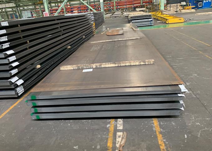 ABS高力造船業の鋼板シート