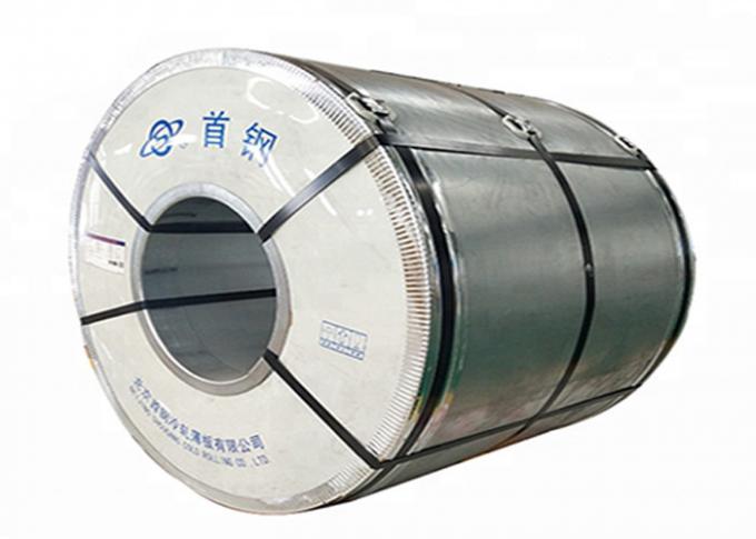中国DC01、DC02、DC03、DC04、DC05、DC06、大きい引張強さのSPCCによって冷間圧延される鋼鉄コイル
