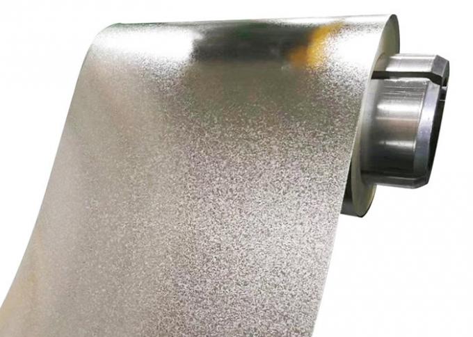 150g主なPrepainted AluzincのGalvalumeによって電流を通される鋼鉄コイルに塗る良質の熱い浸されたDx51d Zicn