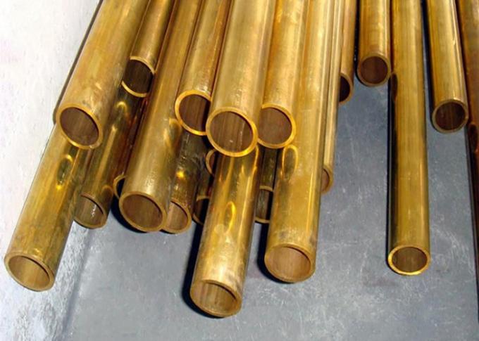 高い等級耐久ASTM C11000 32mmのT1銅の管40mmの銅管の製造者