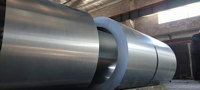 2022 50A800ケイ素の鋼板CRNGOは中国の工場からの厚さ0.35mmの無方向性鋼鉄コイルを冷間圧延した