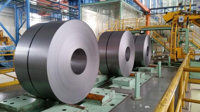 2022 50A800ケイ素の鋼板CRNGOは中国の工場からの厚さ0.35mmの無方向性鋼鉄コイルを冷間圧延した