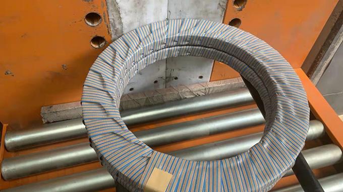 0.53mm 925mmの幅の電気ケイ素のGalvalumeの鋼鉄コイルはコイルを切り開く方向づけられたケイ素の鋼鉄主なコイルを冷間圧延した